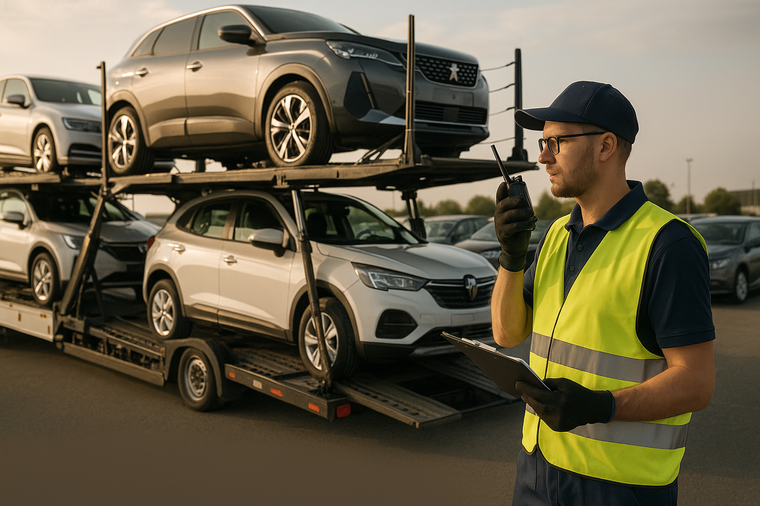Fleet Relocations